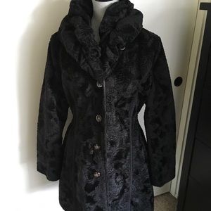 Laundry by Shelli Segal Reversible Jacket - Large